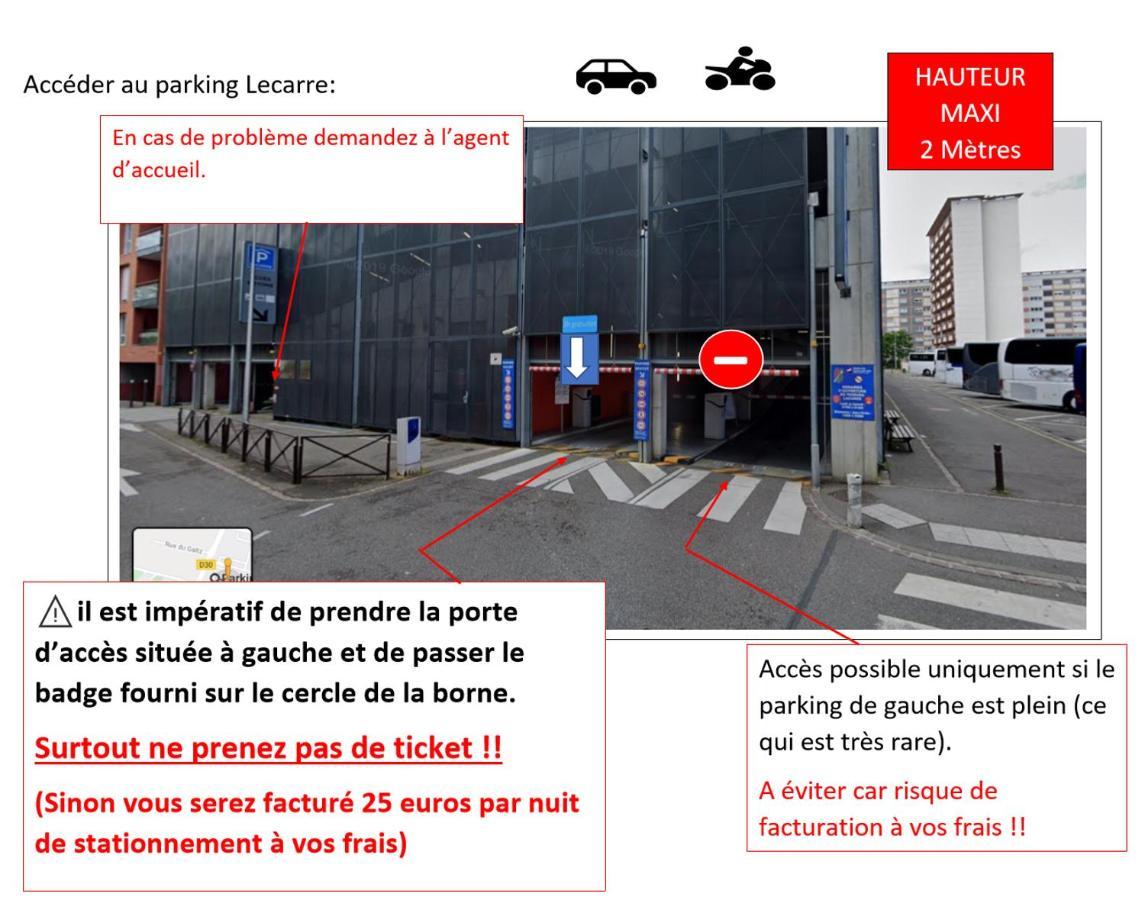 Thann Colmar - 1 Chambre - 5 Pers - Parking Dış mekan fotoğraf