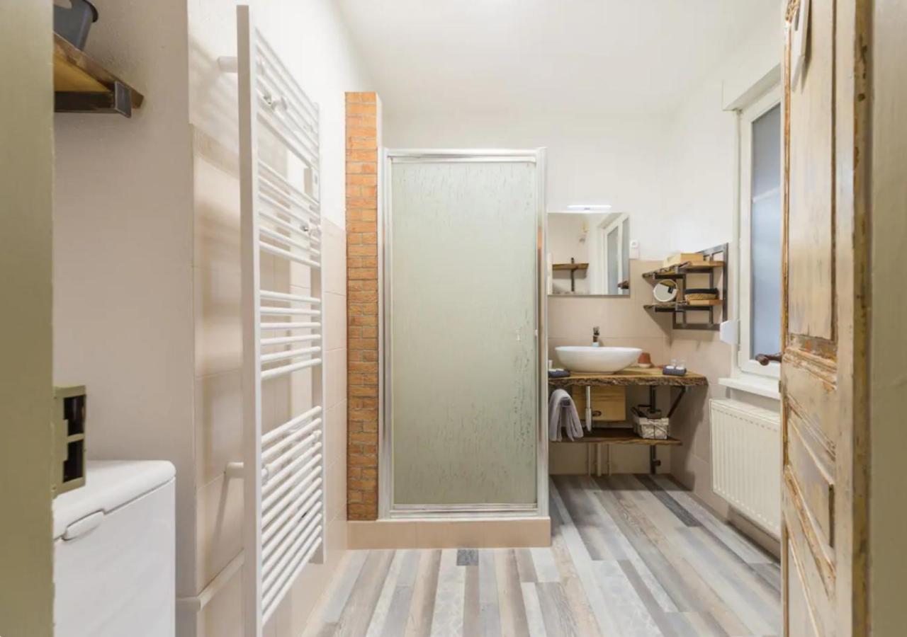 Thann Colmar - 1 Chambre - 5 Pers - Parking Dış mekan fotoğraf