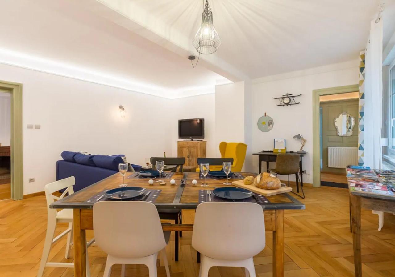 Thann Colmar - 1 Chambre - 5 Pers - Parking Dış mekan fotoğraf