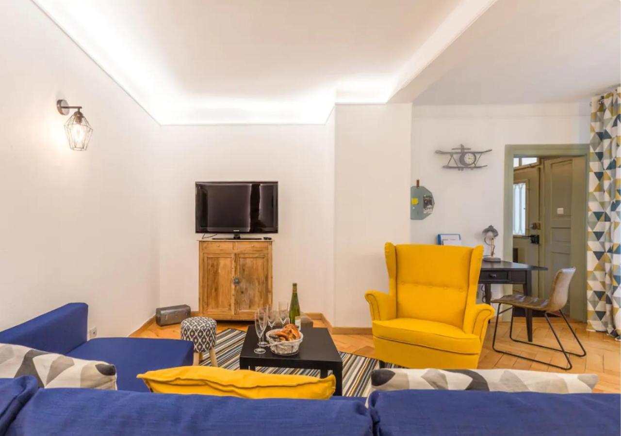 Thann Colmar - 1 Chambre - 5 Pers - Parking Dış mekan fotoğraf
