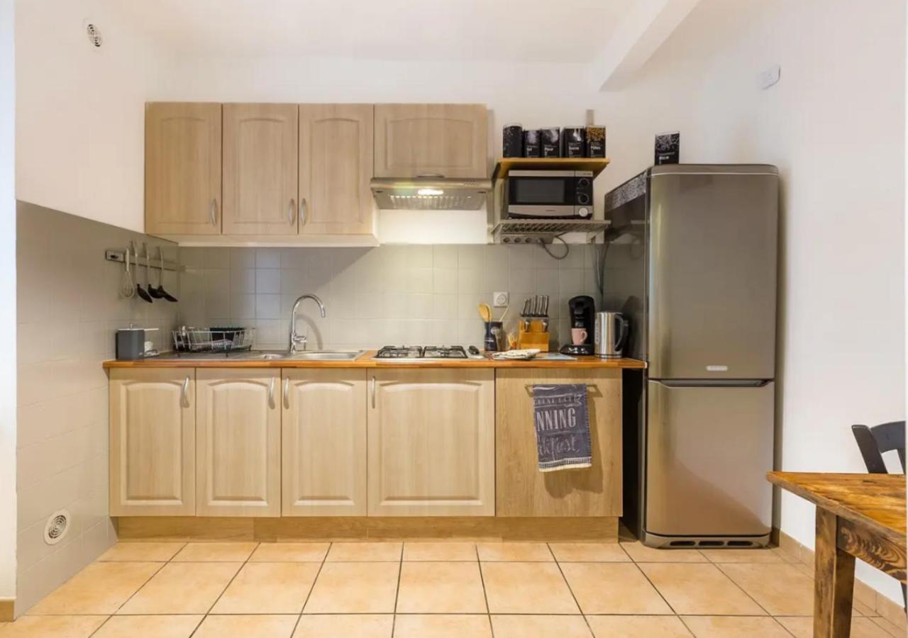 Thann Colmar - 1 Chambre - 5 Pers - Parking Dış mekan fotoğraf