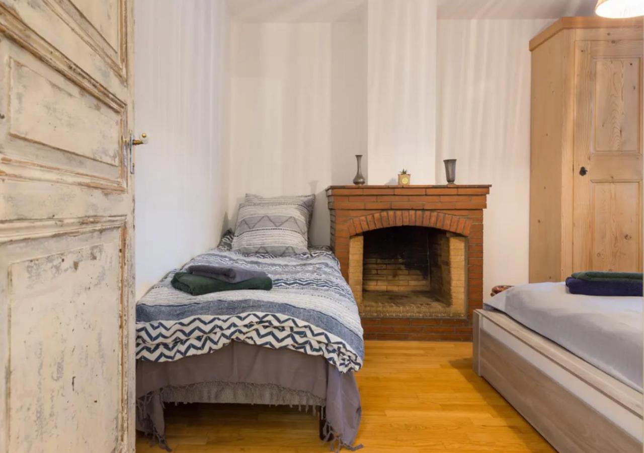 Thann Colmar - 1 Chambre - 5 Pers - Parking Dış mekan fotoğraf