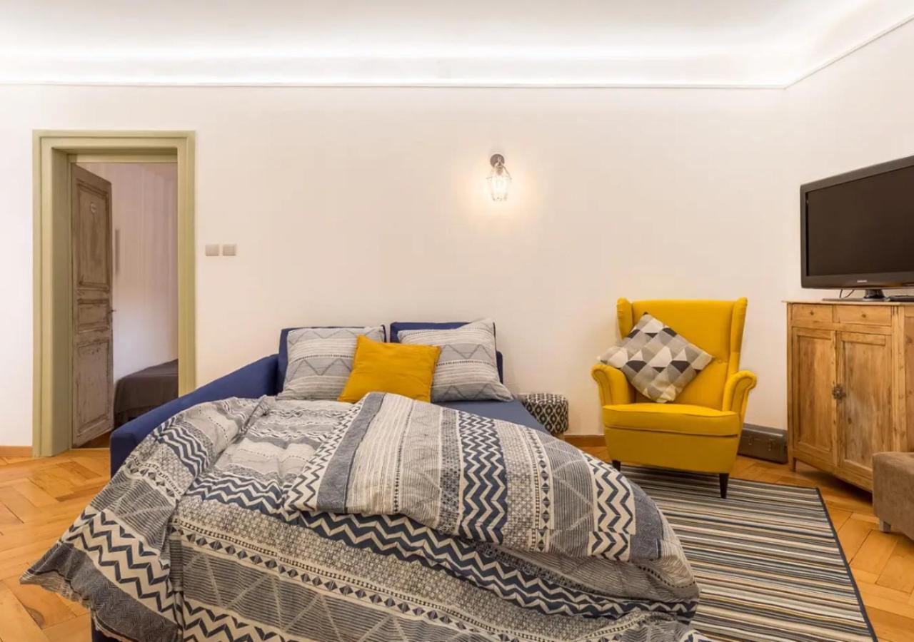 Thann Colmar - 1 Chambre - 5 Pers - Parking Dış mekan fotoğraf