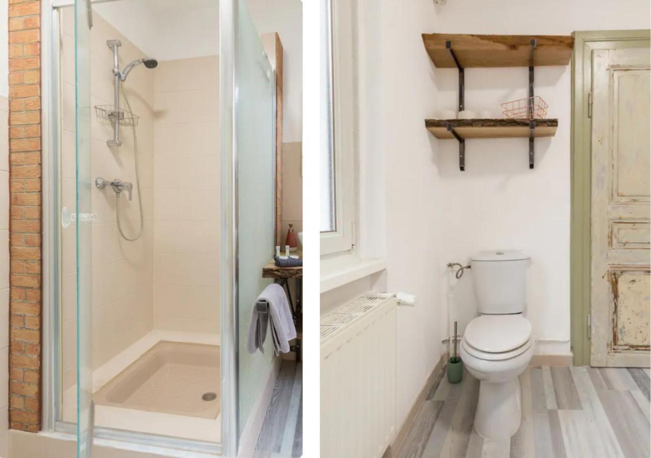 Thann Colmar - 1 Chambre - 5 Pers - Parking Dış mekan fotoğraf