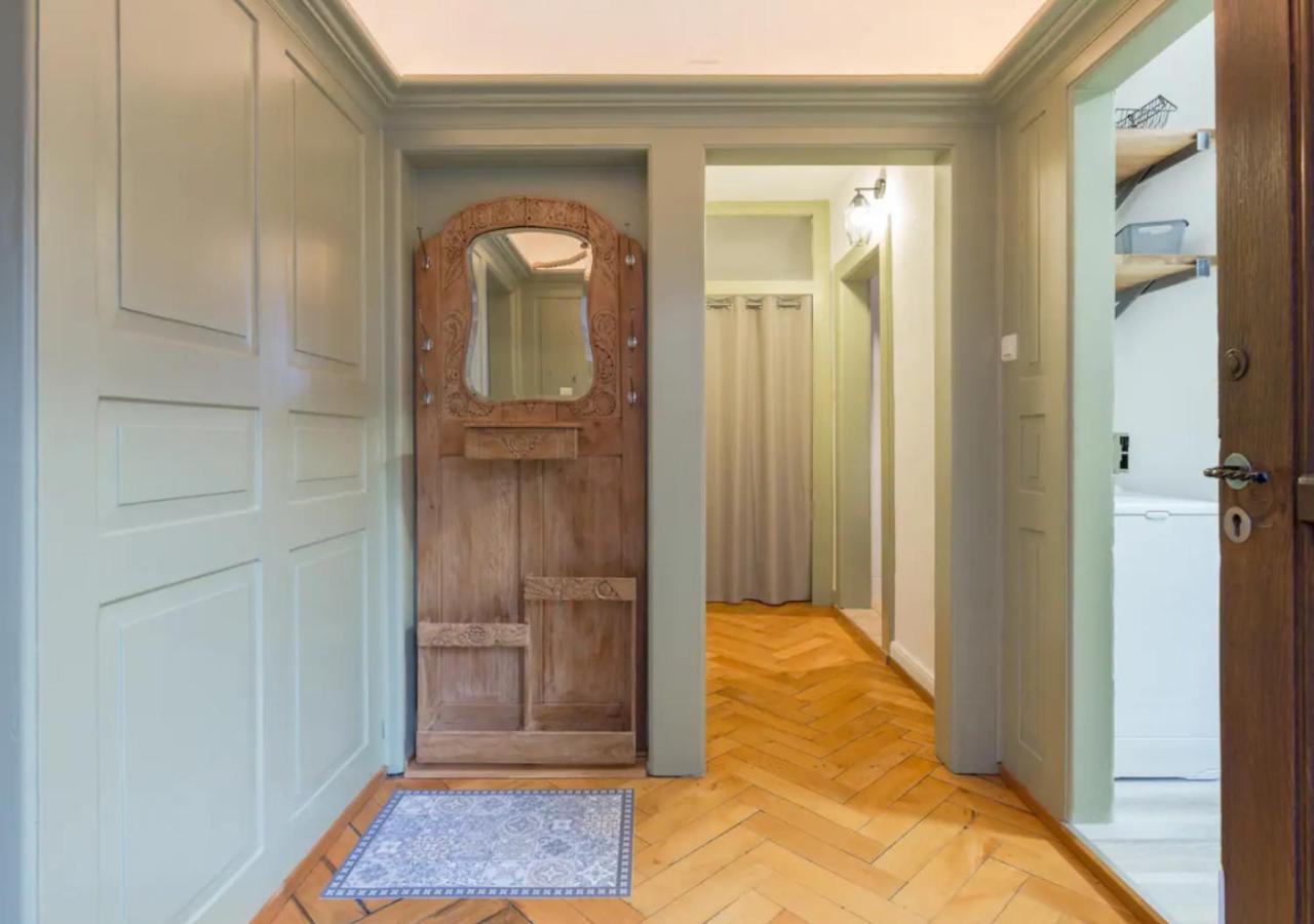 Thann Colmar - 1 Chambre - 5 Pers - Parking Dış mekan fotoğraf